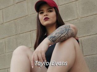 TaylorEvans