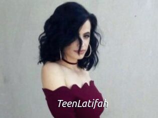 TeenLatifah