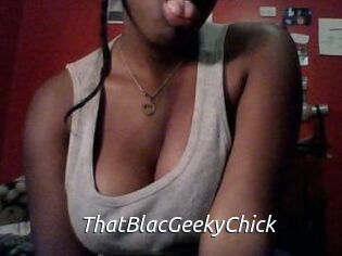 ThatBlacGeekyChick