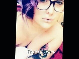 ThatGirlIsIvy
