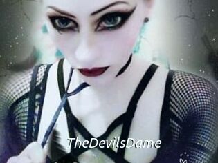 TheDevilsDame