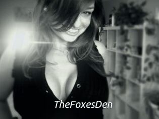 TheFoxesDen