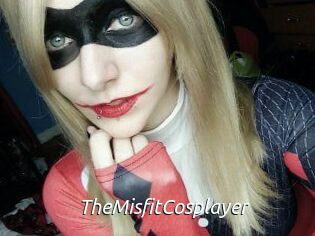 TheMisfitCosplayer