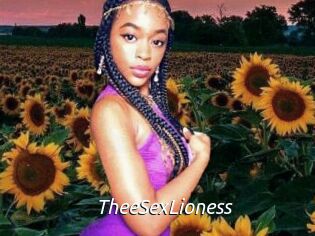 TheeSexLioness