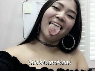 ThickAsianMami