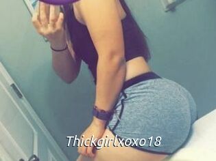 Thickgirlxoxo18
