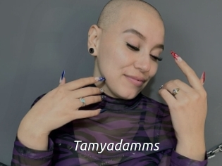 tamyadamms Fan Domination