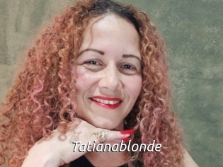 Tatianablonde
