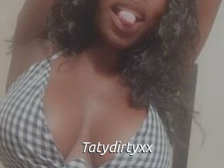Tatydirtyxx