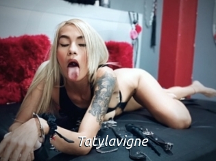 Tatylavigne
