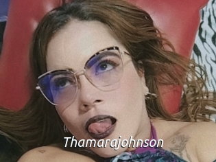 Thamarajohnson