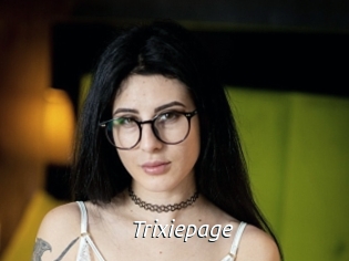 trixiepage Fan Domination