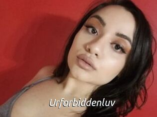 Urforbiddenluv