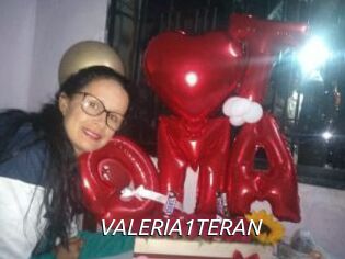 VALERIA1TERAN Fan Domination