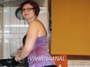 VIVIANAANAL Fan Domination