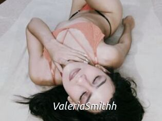 ValeriaSmithh Fan Domination