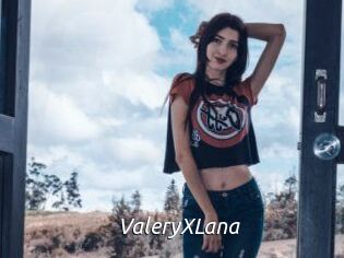 Valerylana
