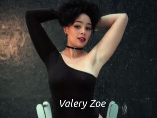 Valery_Zoe Fan Domination