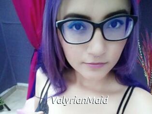ValyrianMaid