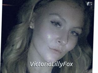 VictoriaLillyFox