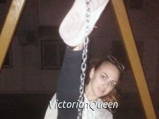 VictorianQueen Fan Domination