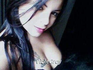 VioleGray Fan Domination
