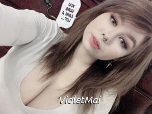 VioletMai Fan Domination