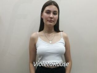 VioletaRouse Fan Domination