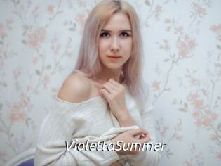 ViolettaSummer