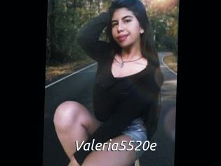 valeria5520e Fan Domination