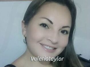 Valeriataylor