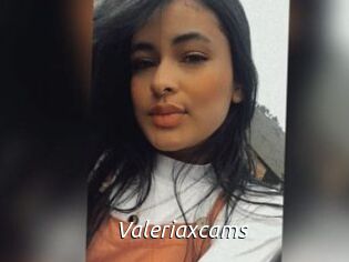 Valeriaxcams