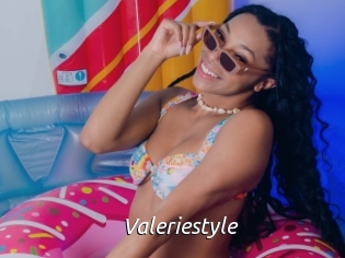 Valeriestyle