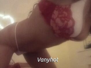 Vanyhot