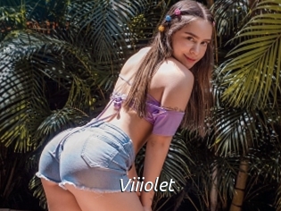 viiiolet Fan Domination