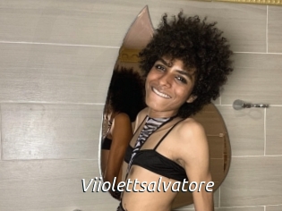 Viiolettsalvatore