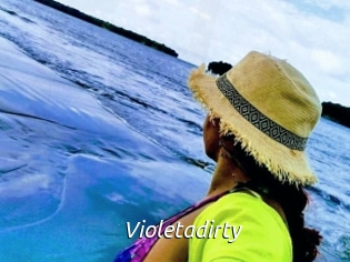 violetadirty Fan Domination
