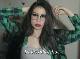 violetadirtyhot Fan Domination
