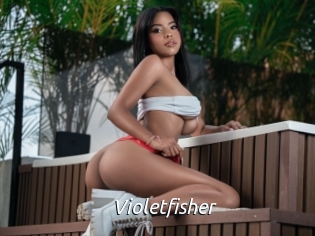 violetfisher Fan Domination