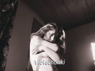 violetnunki Fan Domination