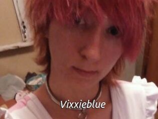 VixxieBlue