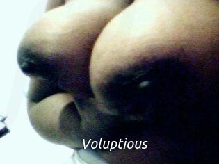 Voluptious