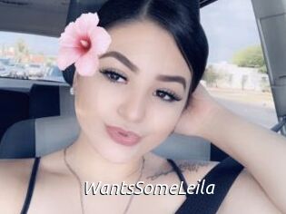 WantsSomeLeila
