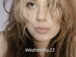 Wednesday23