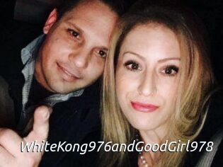 WhiteKong976andGoodGirl978 Fan Domination
