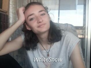 WhiteSnow