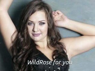 WildRose_for_you