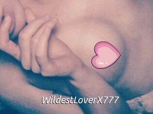 WildestLoverX777