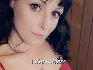 Willow_Maze
