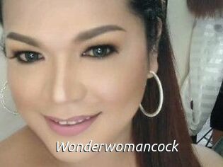 Wonderwomancock